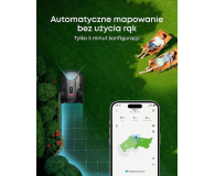 eufy Robot koszący E18 Szary - 1483957 - zdjęcie 5